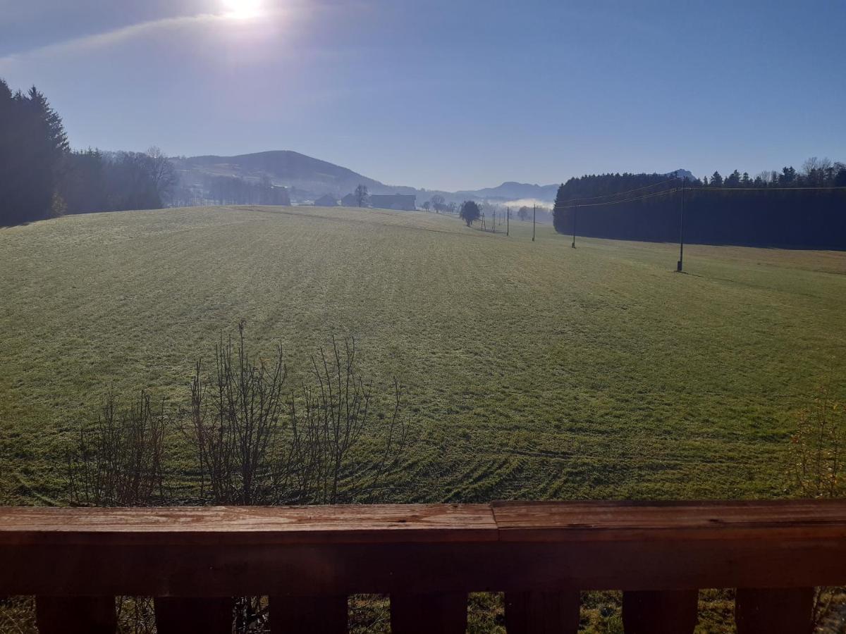 Hideaway Leilighet Zell am Moos Eksteriør bilde