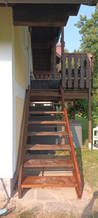 Hideaway Leilighet Zell am Moos Eksteriør bilde