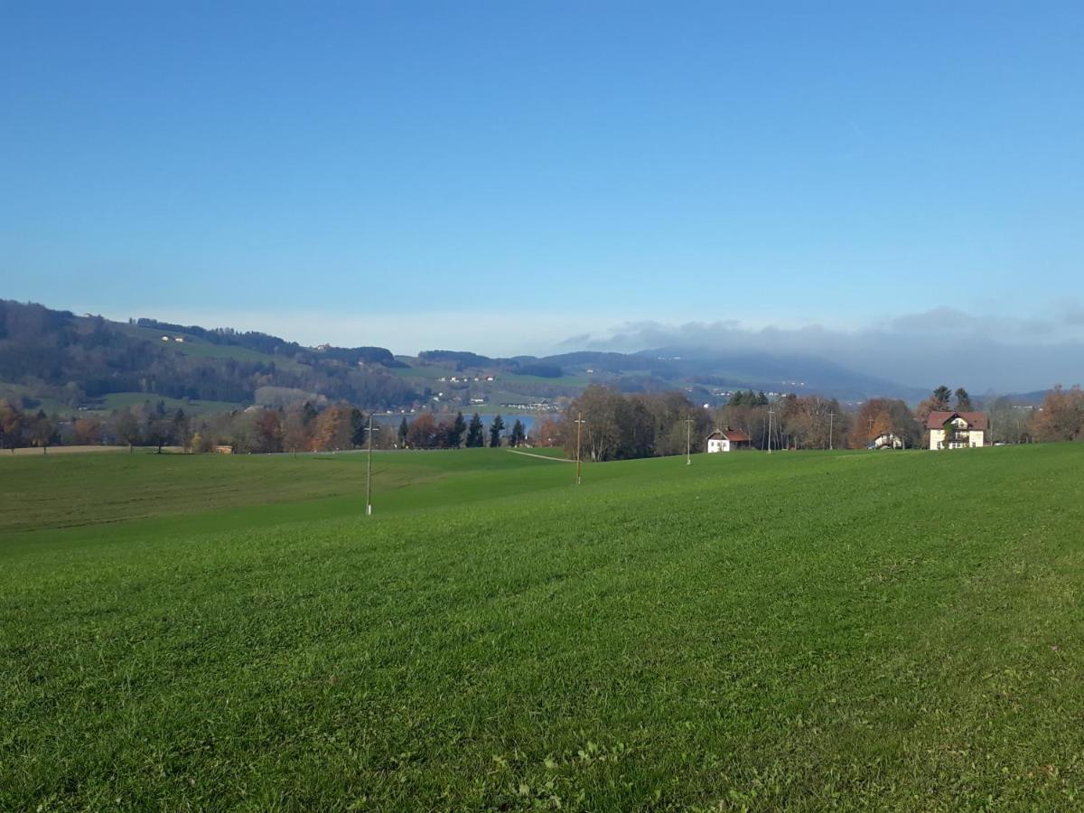 Hideaway Leilighet Zell am Moos Eksteriør bilde