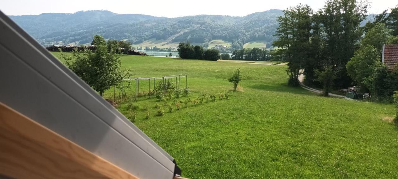 Hideaway Leilighet Zell am Moos Eksteriør bilde